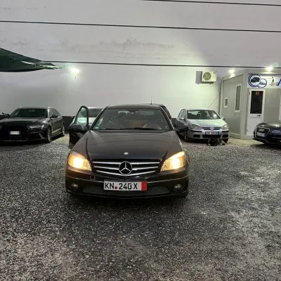 Mercedes-Benz CLC 2010 në shitje