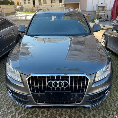 Audi Q5 2014 në shitje