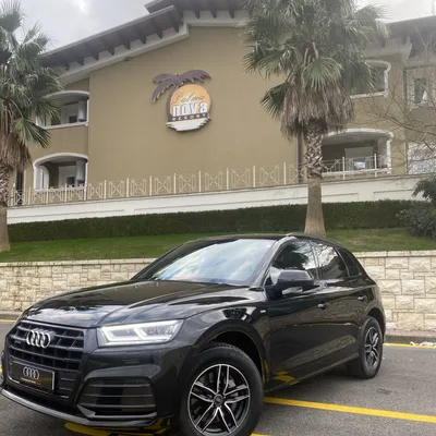 Audi Q5 2021