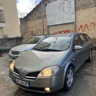 Nissan Primera 2006 në shitje