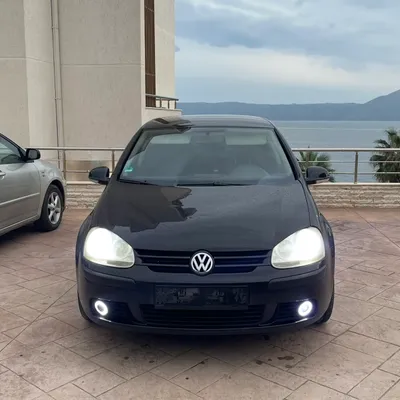Volkswagen Golf 2005 në shitje