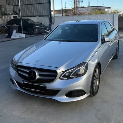 Mercedes-Benz E-class 2013 në shitje
