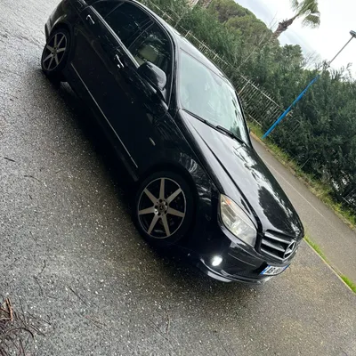 Mercedes-Benz C-class 2008 në shitje