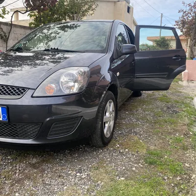 Ford Fiesta 2007 në shitje