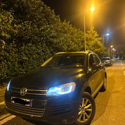 Volkswagen Touareg 2010 në shitje