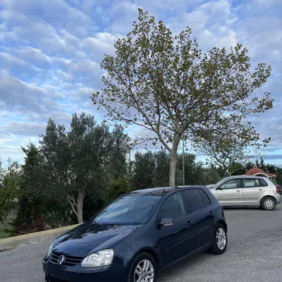 Volkswagen Golf 2007 në shitje