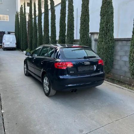 Audi A3 2010 në shitje