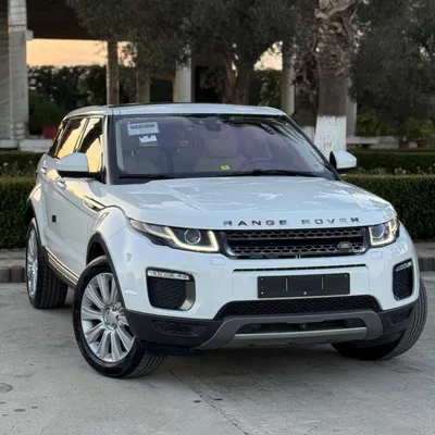 Land Rover Range Rover Evoque 2016 në shitje