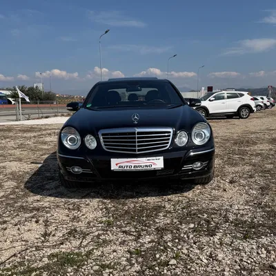 Mercedes-Benz E-class 2009 në shitje