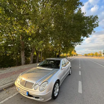 Mercedes-Benz E-class 2004 në shitje