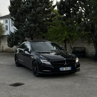 Mercedes-Benz CLS 2013 në shitje
