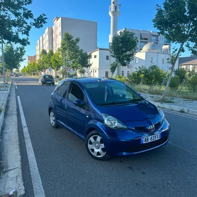 Toyota Aygo 2009 në shitje