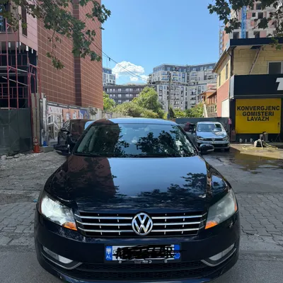 Volkswagen Passat 2013 në shitje