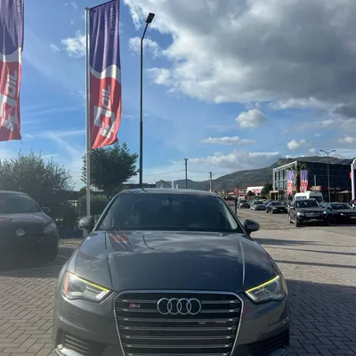 Audi A3 2016 në shitje