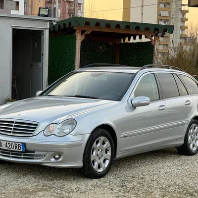Mercedes-Benz C-class 2006 në shitje