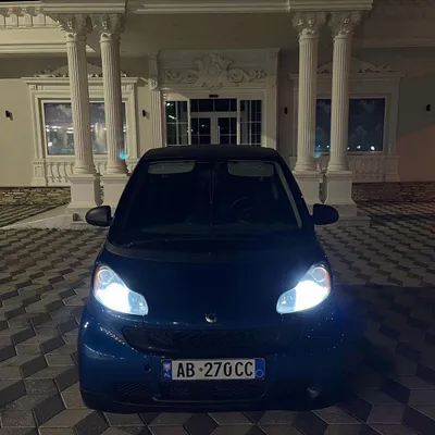 Smart #1 2008 në shitje