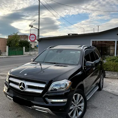 Mercedes-Benz GL 2014 në shitje