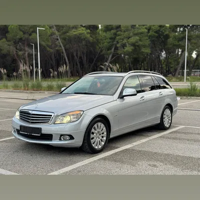 Mercedes-Benz C-class 2008 në shitje