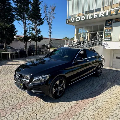 Mercedes-Benz C-class 2015 në shitje