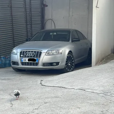 Audi A6 2006 në shitje