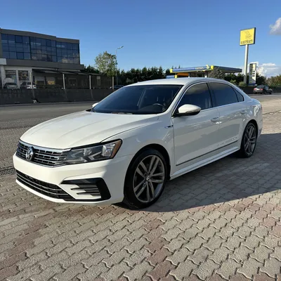 Volkswagen Passat 2018 në shitje