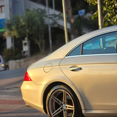 Mercedes-Benz CLS 2006 në shitje