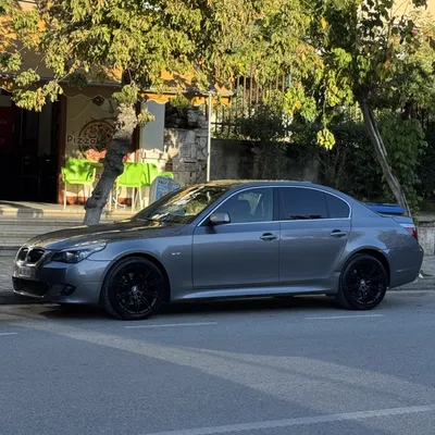 BMW 5 Series 2008 në shitje