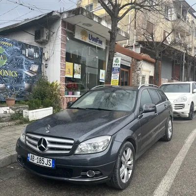 Mercedes-Benz C-class 2008 në shitje
