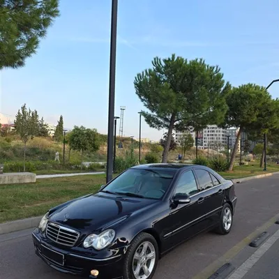 Mercedes-Benz C-class 2005 në shitje