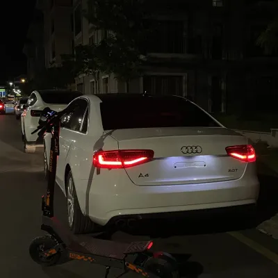 Audi A4 2013 në shitje