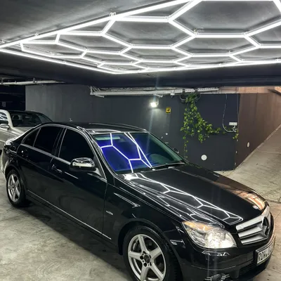 Mercedes-Benz C-class 2008 në shitje