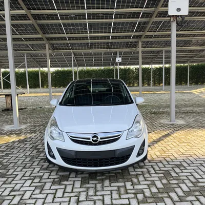 Opel Corsa 2012 në shitje