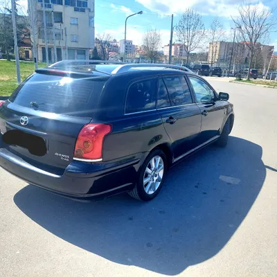 Toyota Avensis 2006 në shitje