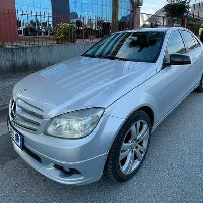 Mercedes-Benz C-class 2008 në shitje