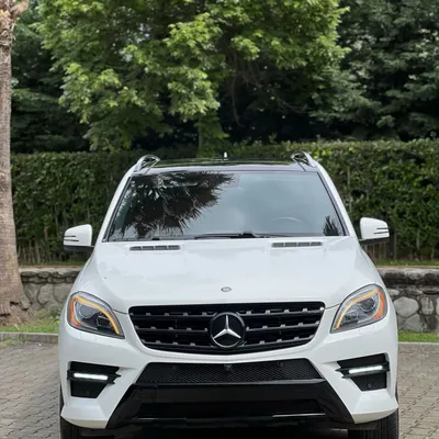 Mercedes-Benz M-class