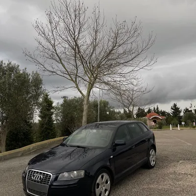 Audi A3 2006 në shitje