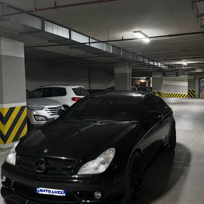 Mercedes-Benz CLS 2006 në shitje