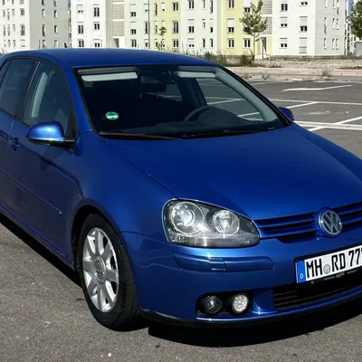 Volkswagen Golf 2007 në shitje