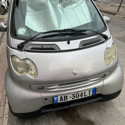 Smart Fortwo 2006 në shitje