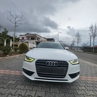 Audi A4 2014 në shitje