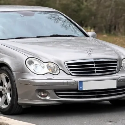 Mercedes-Benz C-class 2005 në shitje