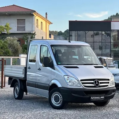 Mercedes-Benz Sprinter 2009 në shitje