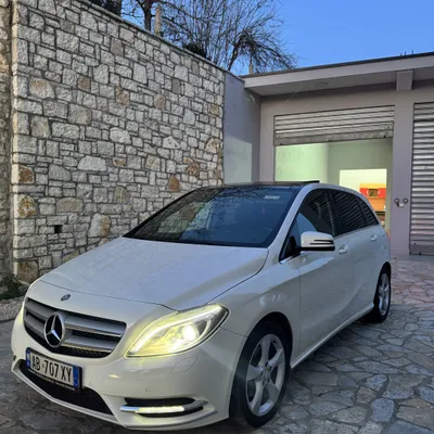 Mercedes-Benz B-class 2013 në shitje