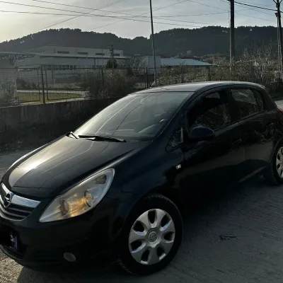 Opel Corsa 2009 në shitje