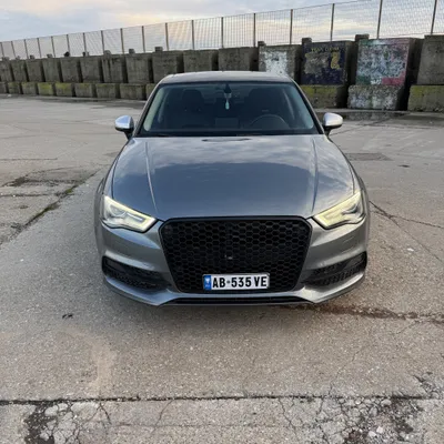 Audi A3 2016 në shitje