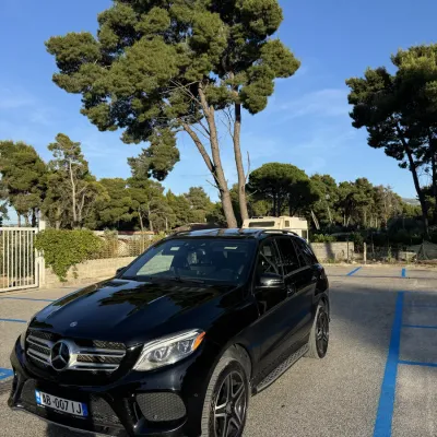 Mercedes-Benz GLE 2017 në shitje