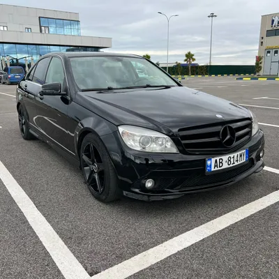 Mercedes-Benz C-class 2010 në shitje