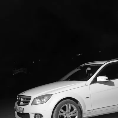 Mercedes-Benz C-class 2009 në shitje