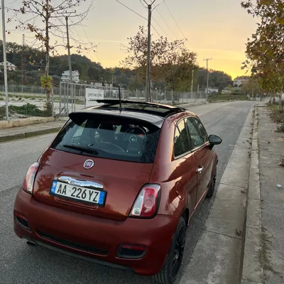 Fiat 500 2013 në shitje