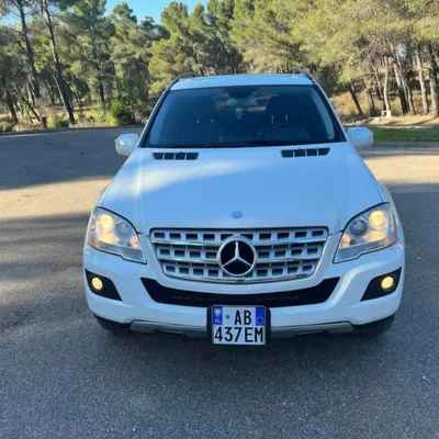 Mercedes-Benz M-class